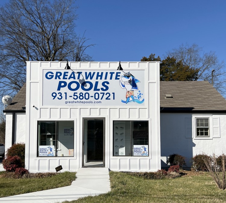GREAT WHITE POOLS (Shelbyville,&nbspTN)